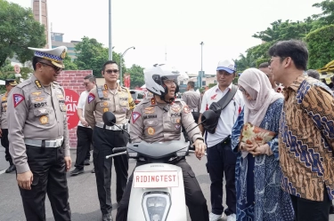 Kecelakaan Lalu Lintas Tinggi, Korlantas Akan Tindak Pengendara Kebut-kebutan, Mabuk, hingga Main Handphone