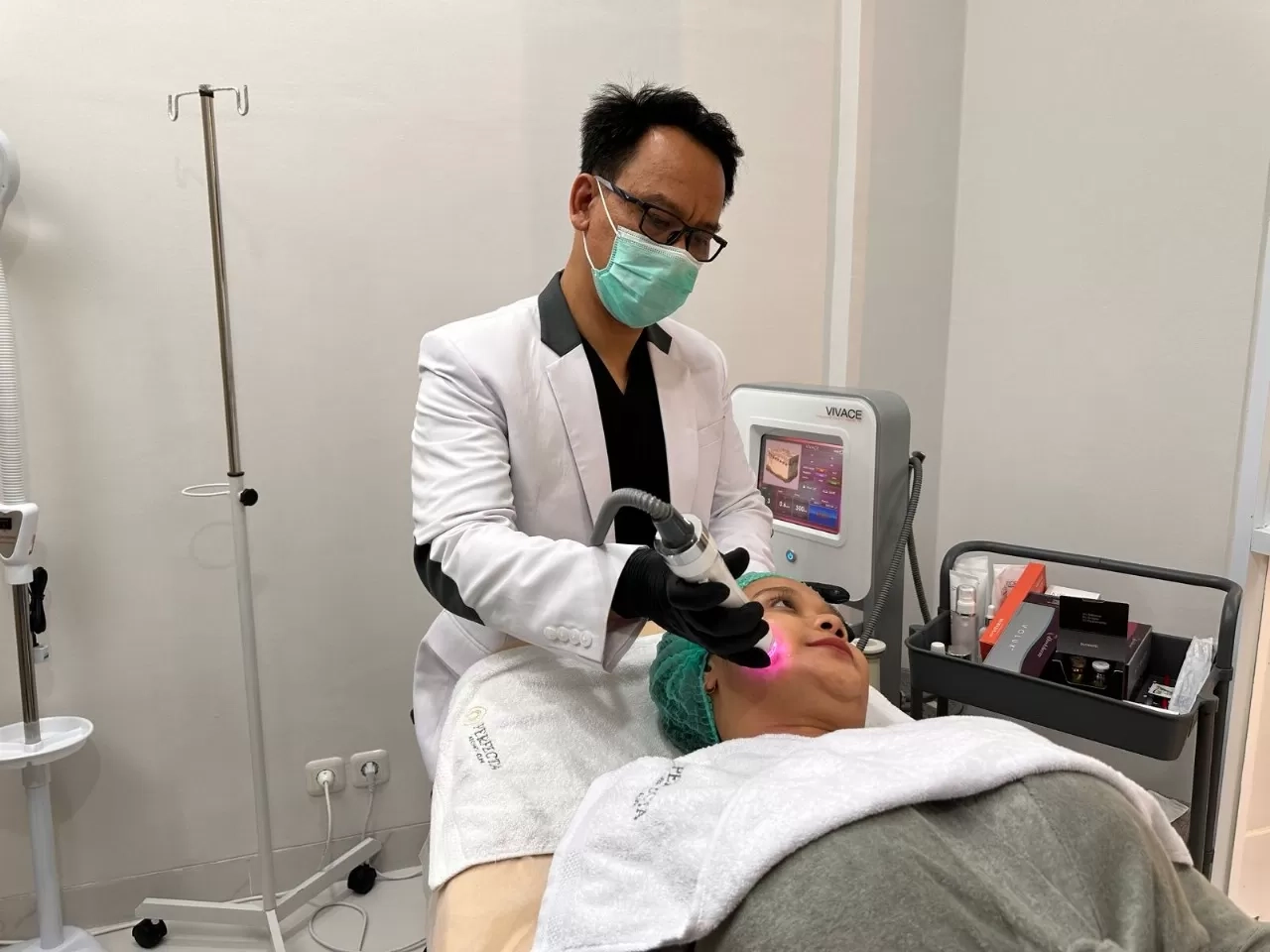 Mengenal Treatment Stem Cell sebagai Perawatan Kulit Agar Lembut