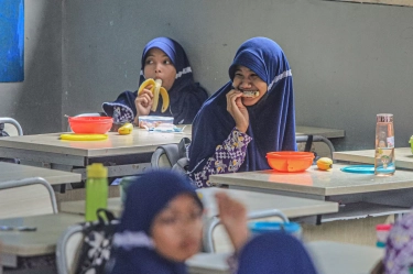 P2G: Makan Siang Gratis Tidak Boleh dari Anggaran Pendidikan!