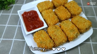 Resep Nugget Indomie, Cocok Jadi Ide Jualan Takjil atau Stok di Rumah saat Ramadhan