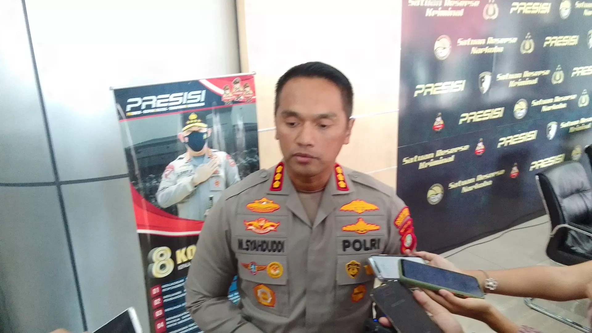 Setelah 35 Tahun Berdiri, Polsek Tanjung Duren Resmi Berganti Nama jadi Polsek Grogol Petamburan