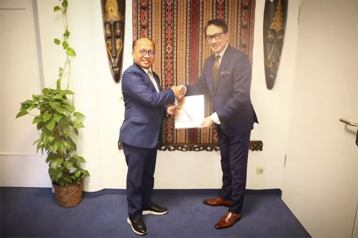Tingkatkan Kompetensi Pencari Kerja, Indonesia-Jerman Siap Kembangkan Riset Pelatihan Vokasional