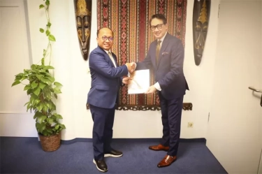 Tingkatkan Kompetensi Pencari Kerja, Indonesia-Jerman Siap Kembangkan Riset Pelatihan Vokasional