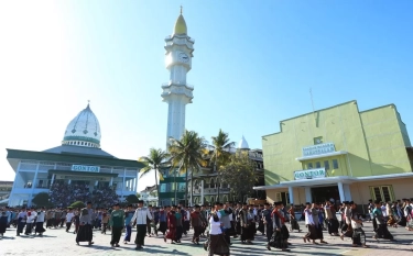 Tips Penting untuk Orang Tua Sebelum Menyekolahkan Anak di Pondok Pesantren, Simak Penjelasan Berikut