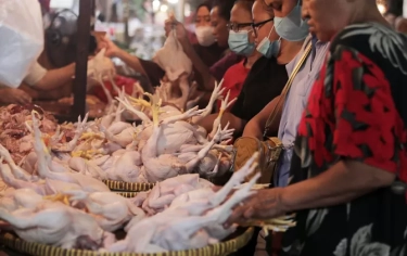Waspadai Potensi Inflasi di Bulan Ramadhan, BPS Sebut Komoditas Pangan Rawan Terjadi Kenaikan Harga, Berikut Faktanya