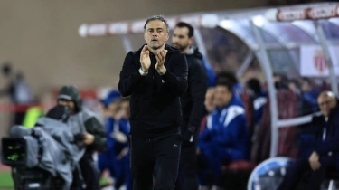 Alasan Luis Enrique Tarik Keluar Kylian Mbappe di Laga AS Monaco vs PSG: Demi Kebaikan Tim!