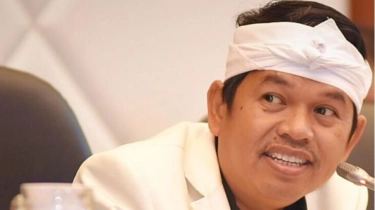 Emosi Kalah, Caleg Subang Nyalakan Petasan dan Bongkar Jalan, Dedi Mulyadi Turun Tangan