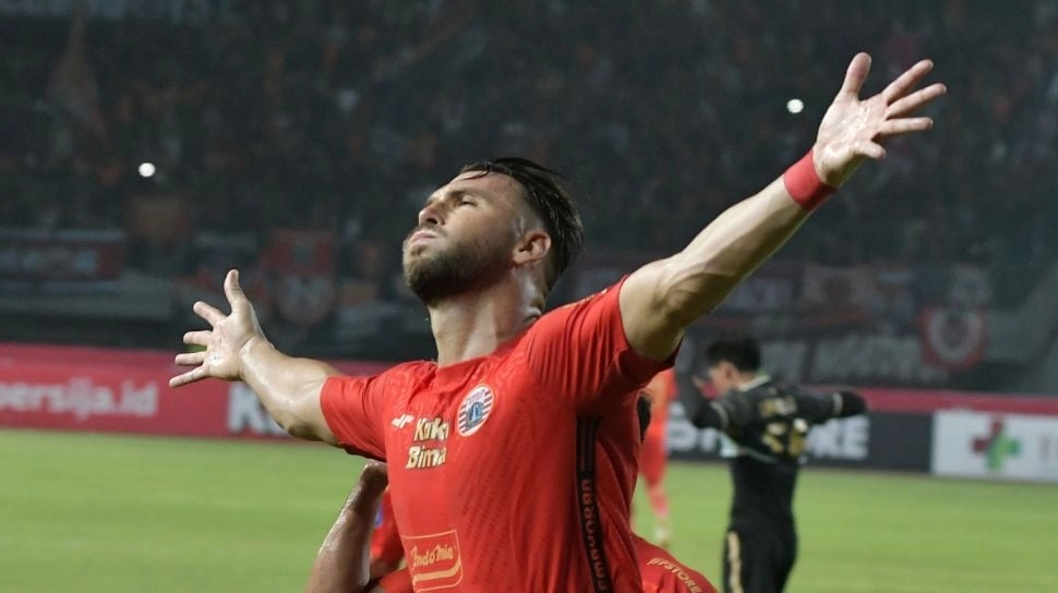 Hasil Liga 1: Thomas Doll Full Senyum, Persija Hancurkan Dewa United 4-1