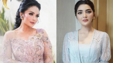 Hermes vs Dior, Adu Mahal Tas Branded Kris Dayanti dan Ashanty saat Temani Ameena Sekolah