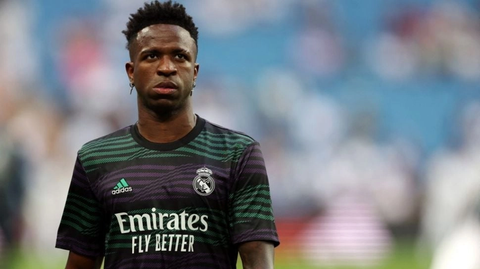 Jelang Lawatan Real Madrid ke Markas Valencia, Ancelotti Belum Lupakan Pelecehan Terhadap Vinicius Junior
