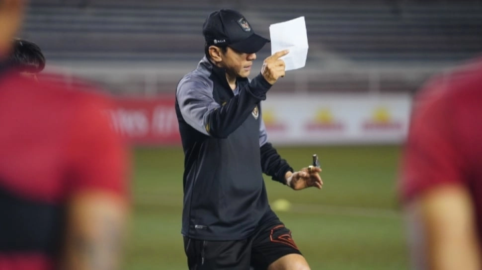 Loyalitas Tanpa Batas, Shin Tae-yong Cek Kondisi Pemain Timnas Indonesia di Belanda