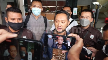 Mengejutkan! Andhi Pramono Pakai Rekening Petugas Kebersihan Buat Terima Gratifikasi