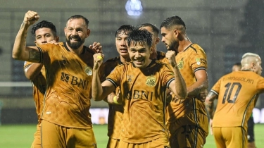 Nasib Miris Witan Sulaeman di Bhayangkara FC, Langganan Timnas tapi Tak Pernah Main Full