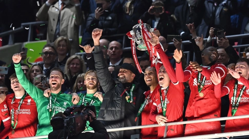 Performa Pemain Muda Menjanjikan, Jurgen Klopp Makin Yakin dengan Masa Depan Liverpool
