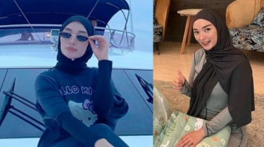 Belum Dapat Izin Suami Balik ke Dunia Hiburan, Zaskia Gotik Kini Betah Urus Keluarga