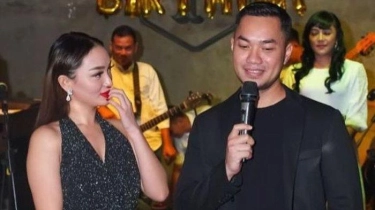 Demi Suami, Zaskia Gotik Masih Betah Vakum Dari Dunia Entertain