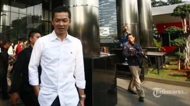 Hasil Suara Sementara Caleg Mantan Atlet Indonesia per 2 Maret, Taufik Hidayat Ada Kans ke DPR RI