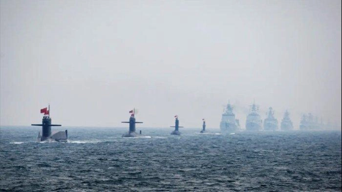 Houthi yang Perang Lawan AS-Inggris, China Lah yang Jadi Pemenang di Laut Merah