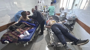 Israel Plin-plan soal Tewasnya 112 Warga Gaza saat Ambil Bantuan: Akui Menembak, Kini Sebut Terinjak