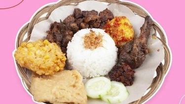 Kuliner Lovers Wajib Jajal Resep Ciptaan Sendiri Ini, Nasi Ponggol Khas Tegal Berbeda dari yang Lain
