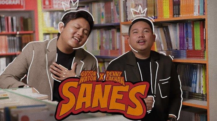Lirik dan Terjemahan Lagu Sanes - Guyon Waton x Denny Caknan: Opo Kowe Ra Ngerti Larane