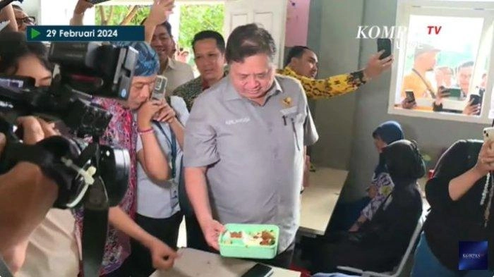 Program Makan Siang Gratis Disebut Pakai Dana BOS, Langsung Banjir Kritik, Ditolak Sana-sini