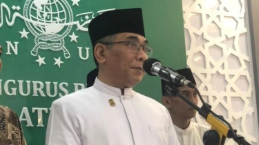 Respons PBNU soal KUA Jadi Tempat Nikah untuk Semua Agama