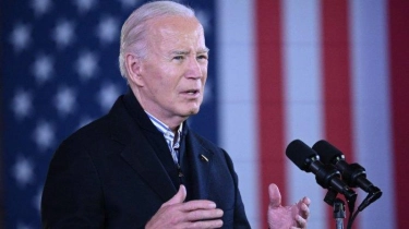 Ulangi Seruannya, Joe Biden Ingin Ada Gencatan Senjata Israel-Hamas sebelum Ramadan