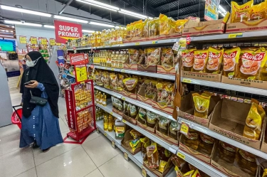 Jelang Ramadan Harga Beras di Jakarta Mulai Mengalami Penurunan Rp 1.000 - Rp 2.000 