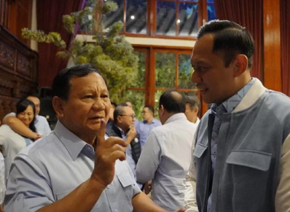 Langkah Prabowo-Gibran Gandeng Anak Muda Masuk Kabinet Tuai Bayak Dukungan