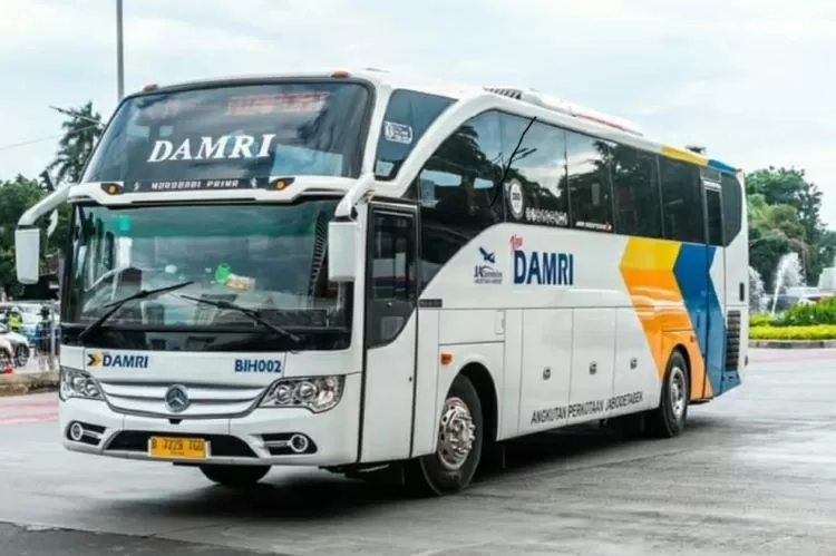 Lebih dari 250 Armada Damri Siap Dukung Mudik Gratis Pemerintah, Kuota Diperkirakan Meningkat hingga 80 Ribu