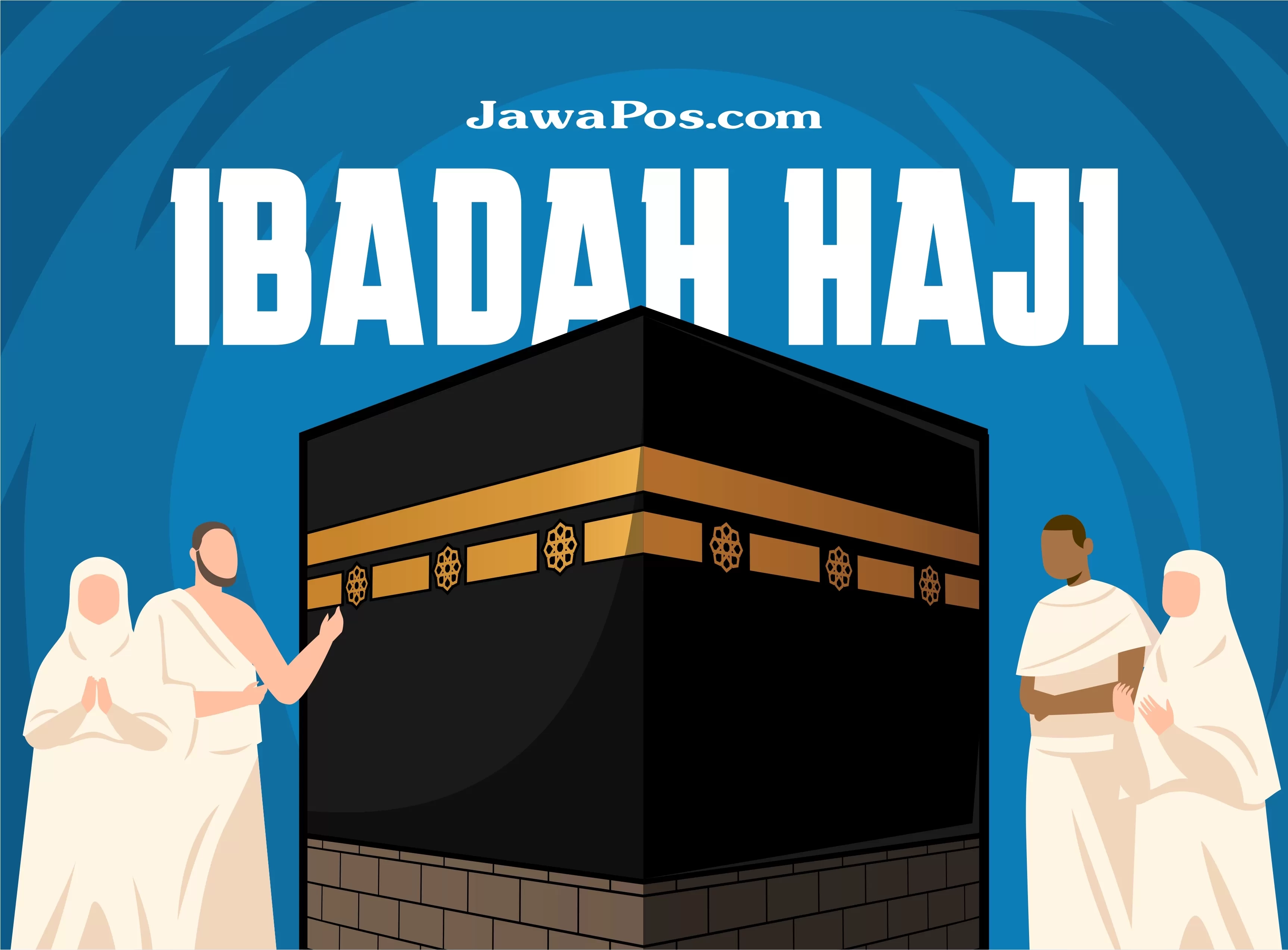 Pelunasan Biaya Haji Tahap II Segera Dibuka, Pendamping Lansia Harus Ada Rekomendasi Dokter