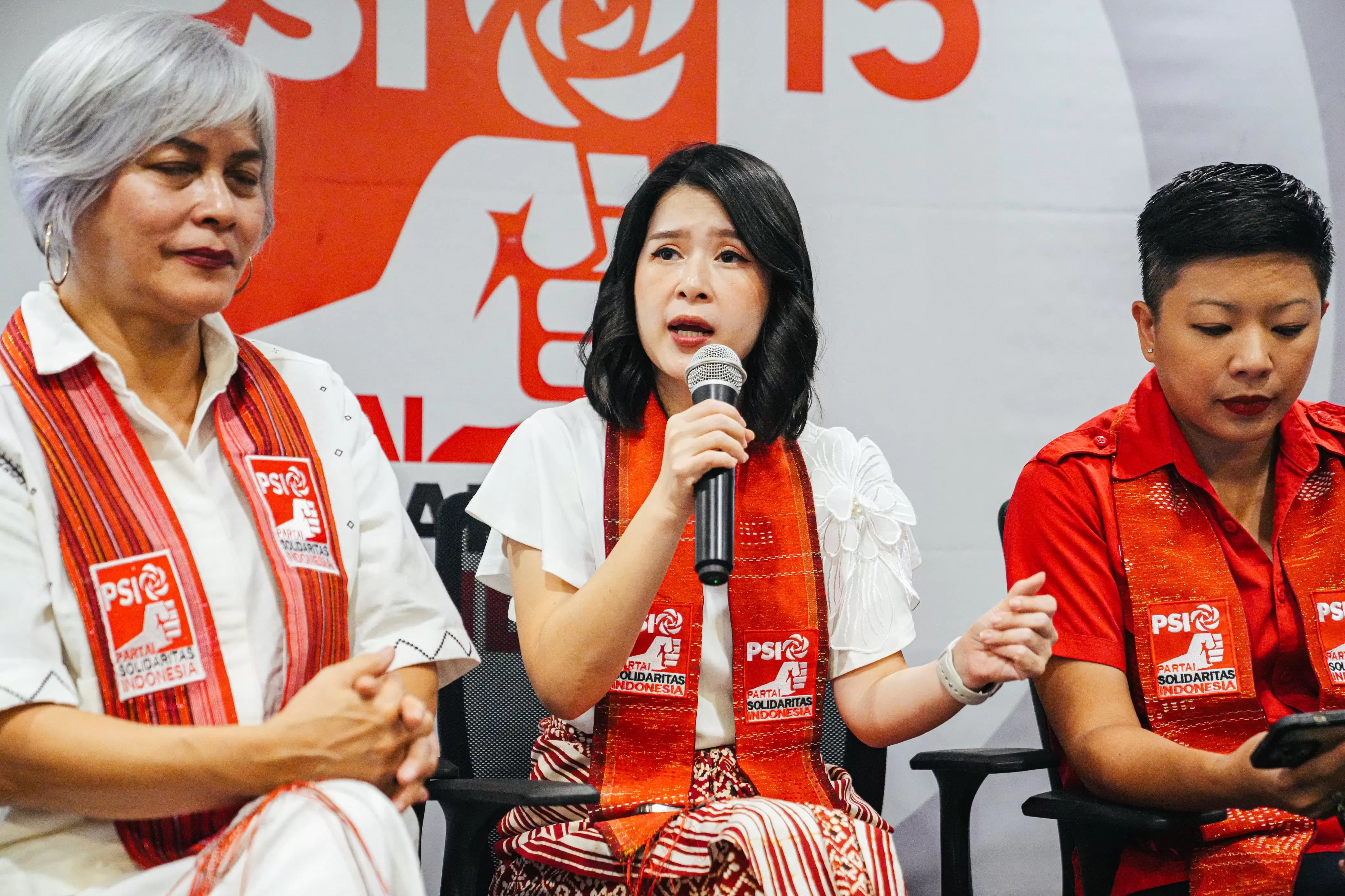 Rekapitulasi KPU, Suara PSI Naik Signifikan Versi Sirekap Sudah Tembus 3,13 Persen