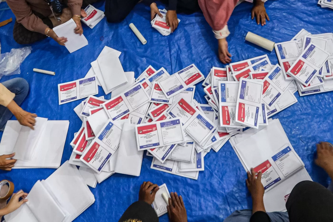 Usul Ambang Batas Parlemen Ditiadakan, Pengurangan Parpol di DPR Sebaiknya sejak Pendaftaran