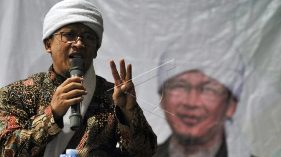 Aa Gym Ternyata Anak Perwira TNI AD, Trending Usai Tegur Anak Muda Nongkrong Dekat Pesantren