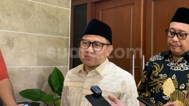 Cak Imin Hadiri Acara Industri Mebel, Publik: Jadi Tukang Mebel Biar Jadi Presiden