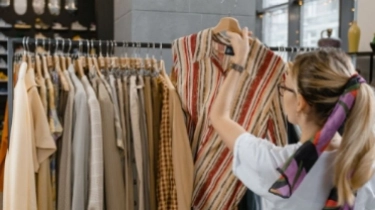 Fashion Lokal Didorong Bisa Kerja Sama dengan Litte Bangkok di Tanah Abang, Desainer Senior: Bersaing Secara Sehat