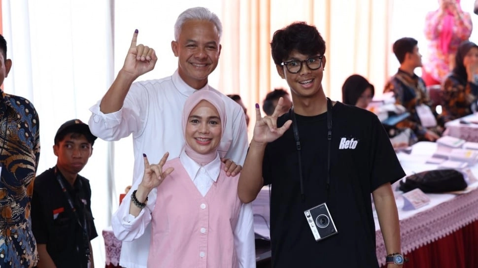 Intip Penampakan Rumah Kontrakan Ganjar Pranowo dan Siti Atikoh Usai Menikah: Cat Kusam dan Terkelupas