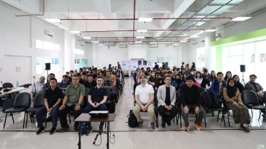ITB Gelar Seminar Pertimbangan Etika AI dalam Kota Cerdas & Inovasi, Kerja Sama dengan Yandex