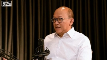 Ketua TKN Rosan Roeslani: Dari 01 dan 03 Sudah Ucapkan Selamat pada Prabowo