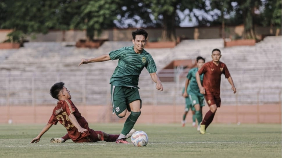 Link Live Streaming Persebaya vs PSS Sleman di BRI Liga 1, Minggu 3 Maret Pukul 15.00 WIB