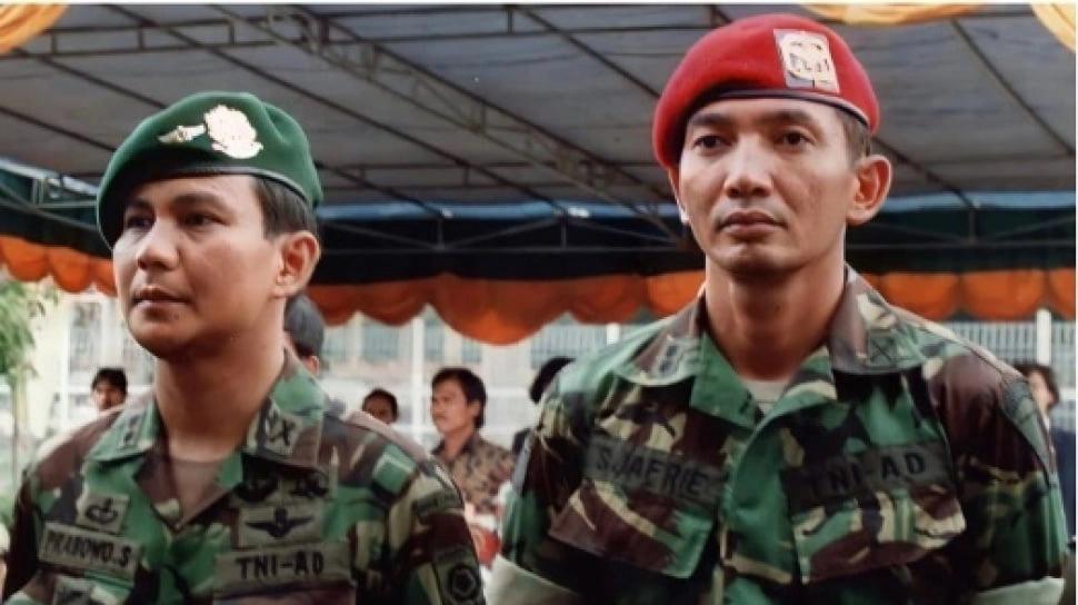 Perlakuan Prabowo ke Bawahan TNI Diungkap Mantan Ajudan, Minta Uang Orang Tua Demi Ini