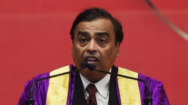 Profil dan Kekayaan Mukesh Ambani, Crazy Rich India Undang Rihanna hingga Bill Gates