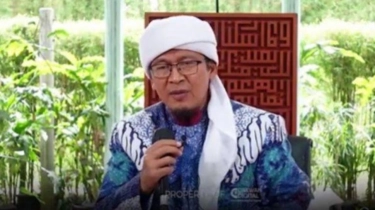 Rekam Jejak Aa Gym, Viral Tegur Pemuda yang Nongkrong di Dekat Ponpes sampai Larut Malam