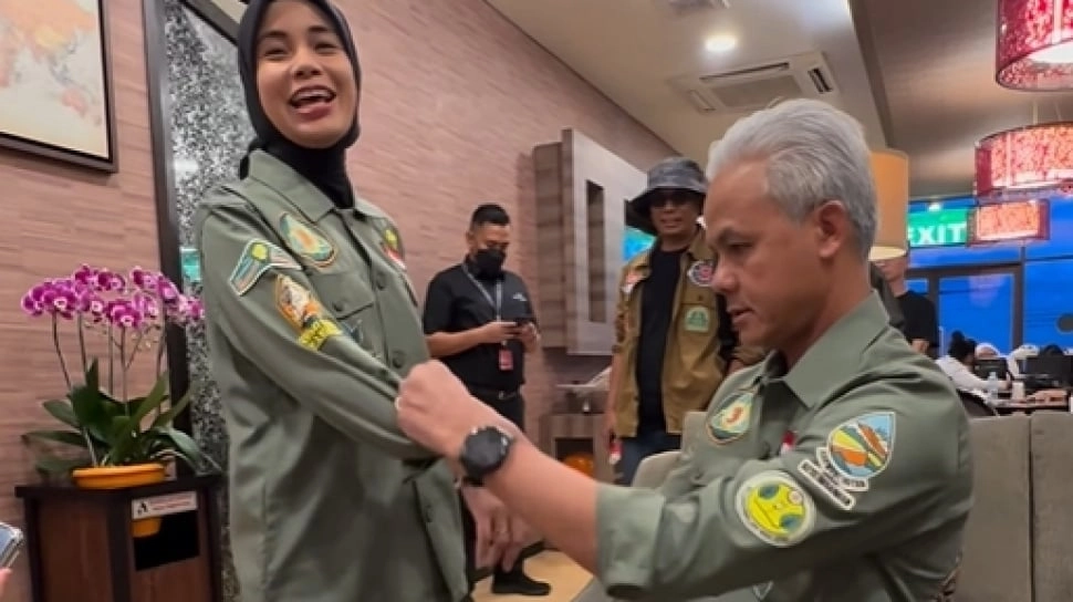 Siti Atikoh Ungkap Adab Ganjar Pranowo Selama Pacaran, Ternyata Tak Pernah Lakukan Ini
