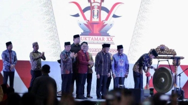 Buka Muktamar IMM XX, Presiden Jokowi Nilai Anak Muda Sudah Tidak Apatis Terhadap Politik