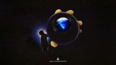 Lirik dan Terjemahan Lagu End Of Biginning - Djo: and When I'm Back In Chicago, I Feel It