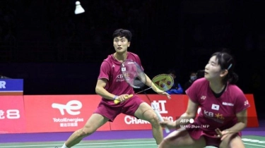 Live Skor Hasil Final German Open 2024: Penakluk Rehan/Lisa Berburu Gelar, Indonesia Pulang Duluan