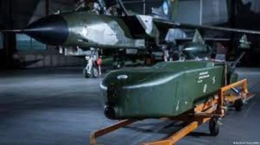 Spesifikasi Rudal Taurus, Senjata Maut Jerman yang Kabarnya Dipakai Untuk Bombardir Jembatan Krimea