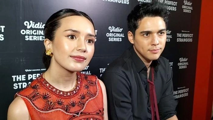 Syuting The Perfect Strangers, Beby Tsabina Insecure Lihat Maxime Bouttier Jago Masak